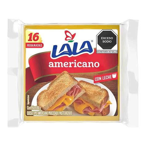 queso americano
